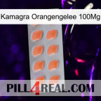 Kamagra Orange Jelly 100Mg 26